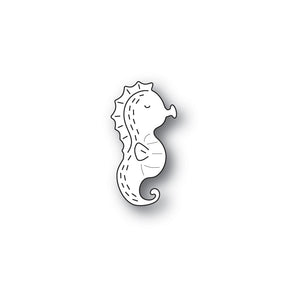 2429 Whittle Seahorse craft die