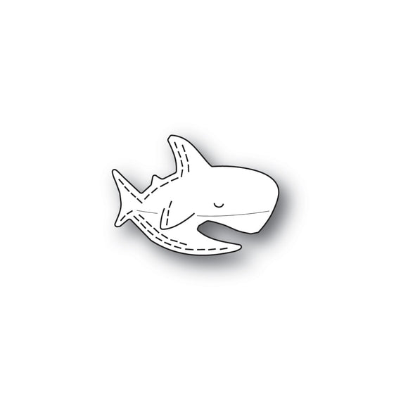 2432 Whittle Shark craft die