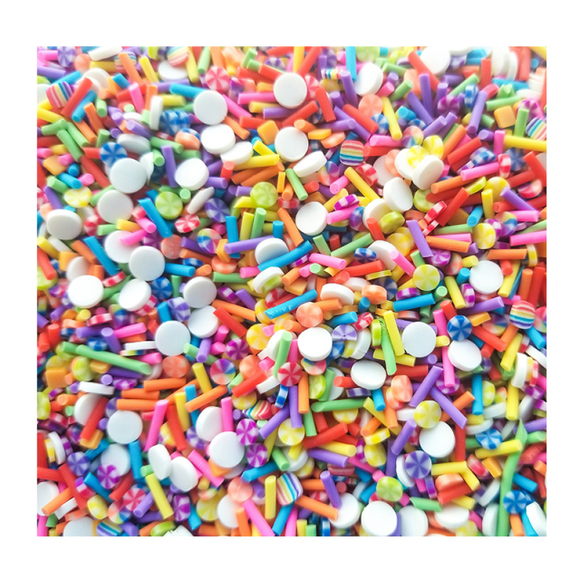 Candy Sprinkles Shaker Element