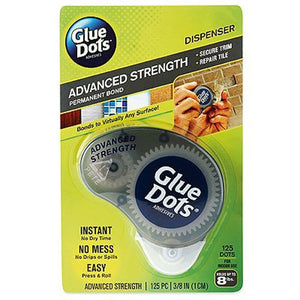 37130 Glue Dots Advanced Strength