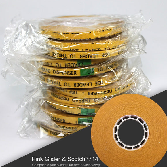 Double Sided Tape for ATG Pink Dispenser Acid Free - 1 pack