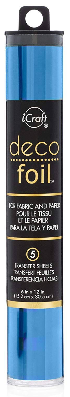 Deco Foil™ Transfer Sheets • Denim