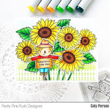 Fall Signs Stamp Set