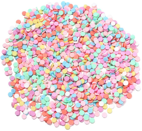 Cupcake Confetti Shaker Element