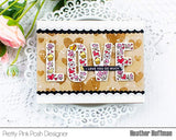 Love Stamp Set