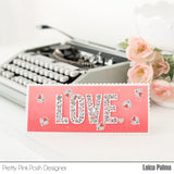 Love Stamp Set