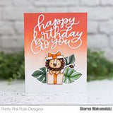 Party Friends Stamp Set