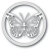 94220 Delicate Butterfly craft die