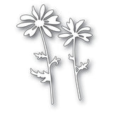 94249 Daisy Silhouette craft die