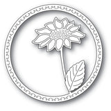 94257 Brilliant Sunflower craft die