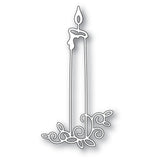 94288 Gilded Taper Candle craft die