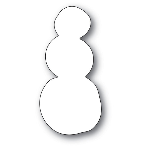 94350 Scribble Snowman Background