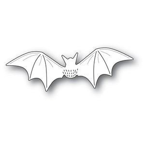 94358 Cave Bat Craft Die