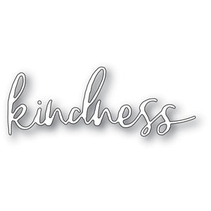 94391 Kindness Cursive Script