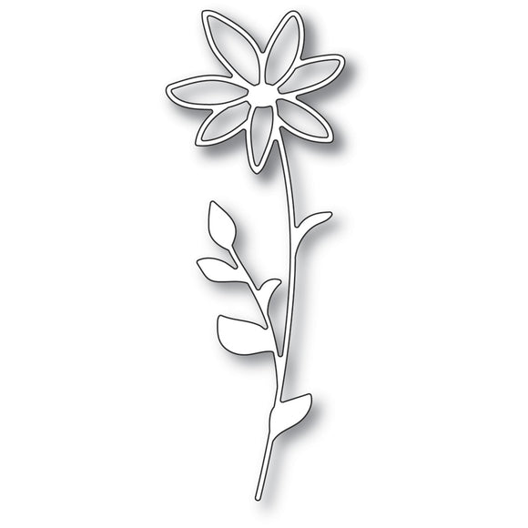 94398 Single Daisy Stem