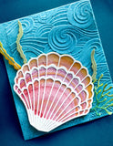 94569 Coral and Kelp Ribbon Craft Die