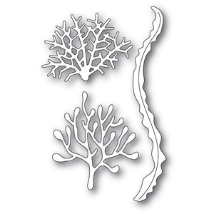 94569 Coral and Kelp Ribbon Craft Die
