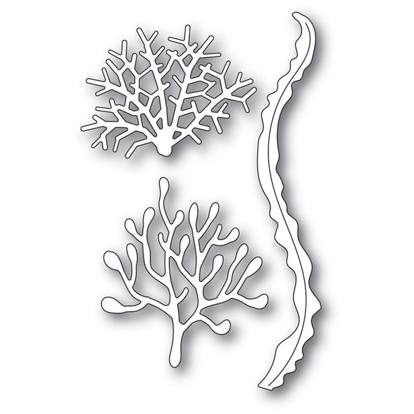 94569 Coral and Kelp Ribbon Craft Die
