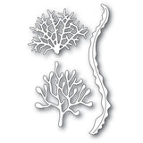 94569 Coral and Kelp Ribbon Craft Die