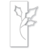 94619 Contempo Holly and Stencil Craft Die