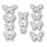 94641 Intricate Mini Butterflies
