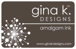 Gina K Design Chocolate Truffle Amalgam Ink Pad