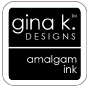 Gina K. Designs Obsidian Amalgam Ink Cube