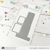 Mama Elephant Flip Slider Creative Cut