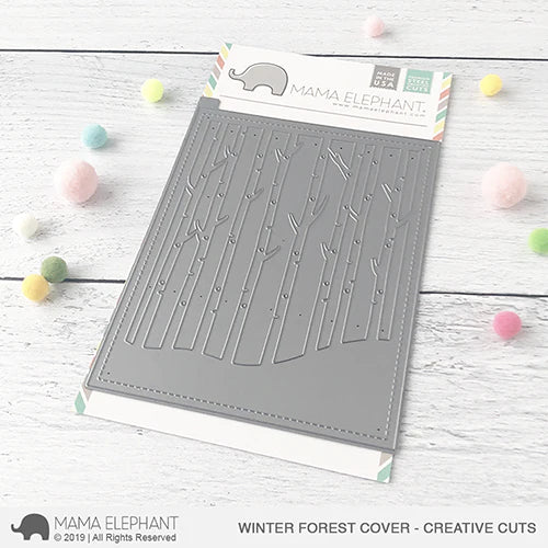 Winter Forest Cover