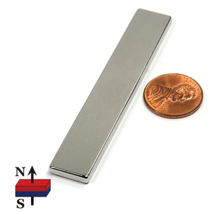 Bar Magnet for MISTI
