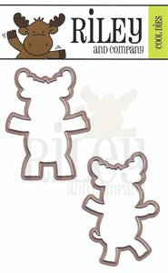 RD01 Basic Dress Up Riley - Dies