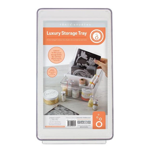 2970E Tonic Studios - Luxury Storage Tray