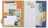 Simple Stories Going Places Scrapbook Kit