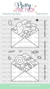 Halloween Envelopes Stamp Set
