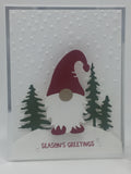 Holiday Gnome Card Kit