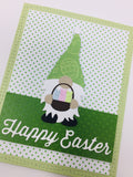 Gnomie Easter Card Kit