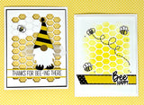 CF513 Bee Stamp Set