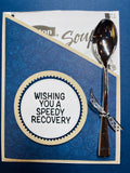 CF514 Get Well/Cocoa Stamp Set
