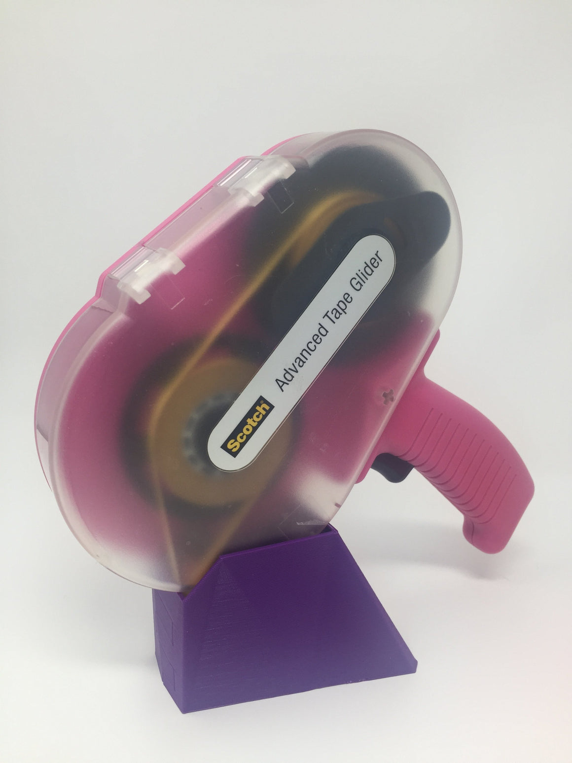 Scotch ATG Glue Gun Holder ADHESIVES INSIDE HOLDER CraftFancy