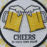 Cheers To Beers Card Kit