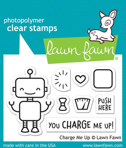 LF1774 Charge Me Up Stamp Set