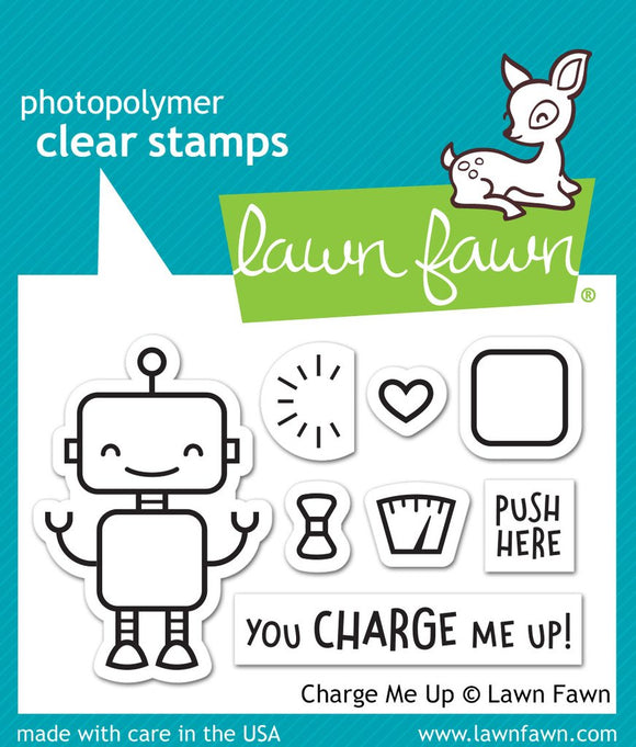 LF1774 Charge Me Up Stamp Set
