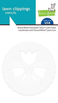 LF2253 Reveal Wheel Tulip