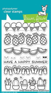 LF2333 Simply Celebrate Summer Stamp Set