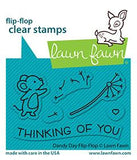 LF2563 Dandy Day Flip-Flop Dies