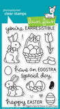 LF840 Eggstra Special Easter Stamp Set