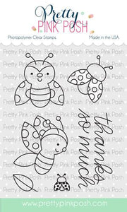 Ladybug Friends Stamp Set
