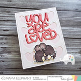 Heart Grid Cover Creative Cuts