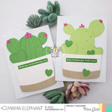 Mama Elephant Cactus Builder Creative Cuts