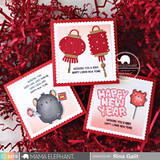 Mama Elephant Lunar Sayings